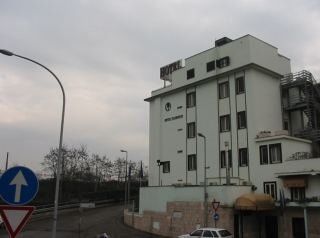 Hotel Flaminius 로마 외부 사진